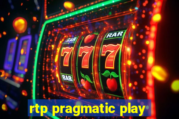 rtp pragmatic play